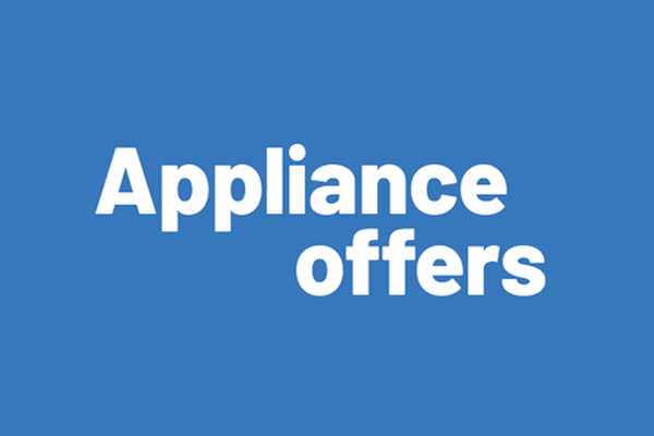 Shop our biggest offers on appliances. Including voucher codes and discounts!